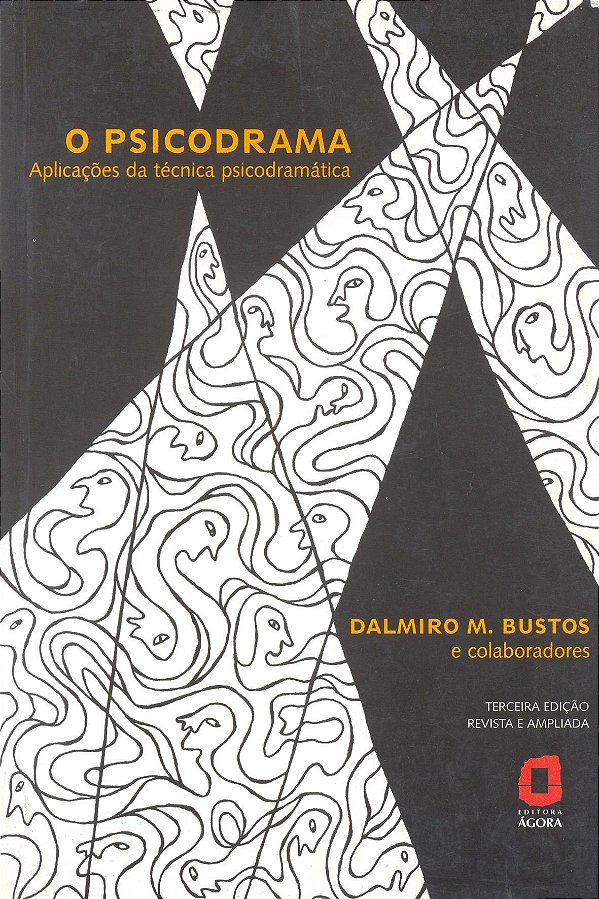 Livro O psicodrama: aplicações da técnica psicodramática