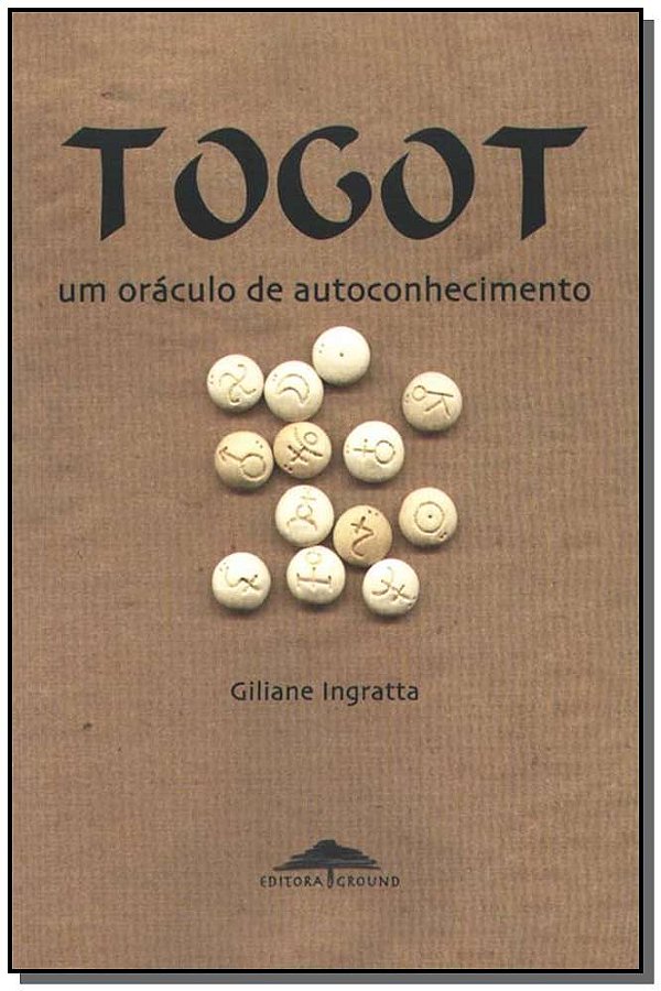 Livro Togot: Um oráculo de autoconhecimento