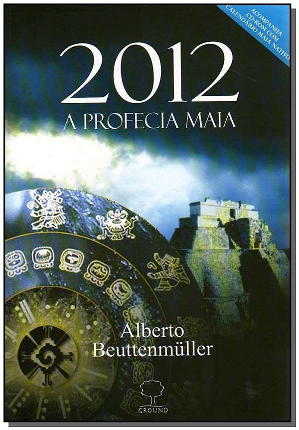 Livro 2012: A profecia maia