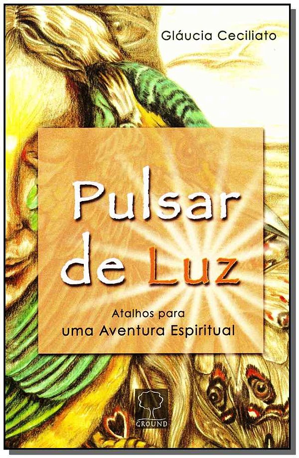 Livro Pulsar de luz: Atalhos para uma aventura espiritual