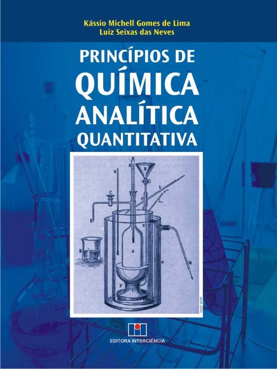 Livro Princípios de química analítica quantitativa