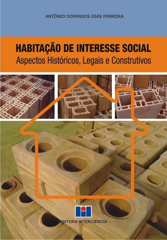 Livro Habitação de interesse social: aspectos históricos, legai...