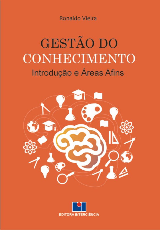 Livro Gestão do conhecimento: introdução e áreas afins