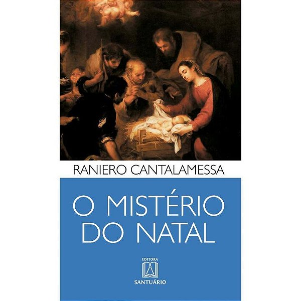 Livro O Mistério Do Natal