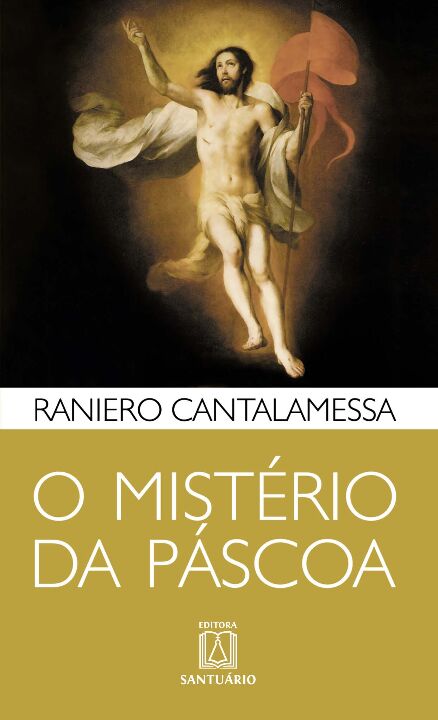 Livro O Mistério Da Pascoa