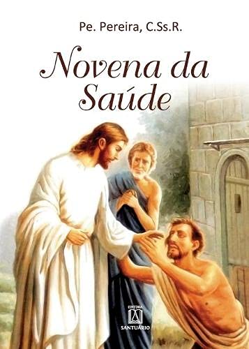 Livro Novena Da Saude