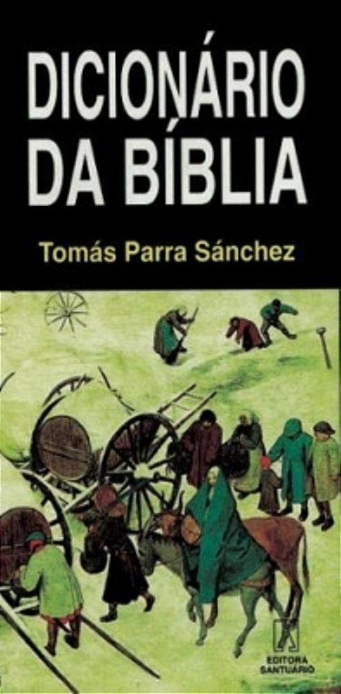 Livro Dicionário Da Bíblia