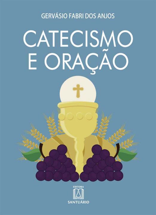 Livro Catecismo E Oracao