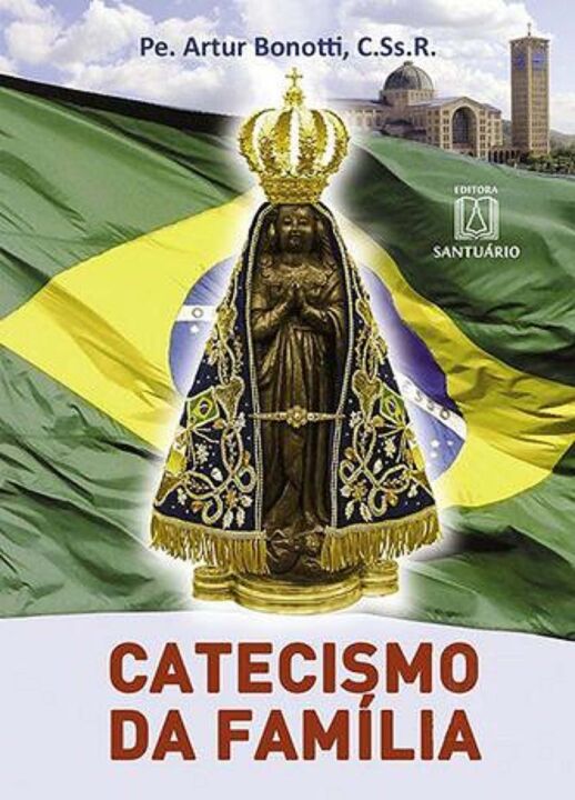 Livro Catecismo Da Família