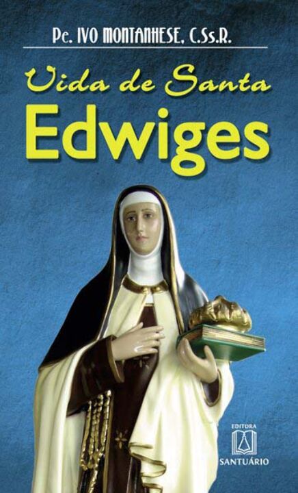 Livro Vida De Santa Edwiges