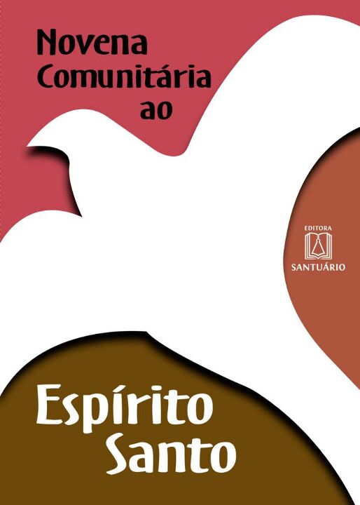 Livro Novena Comunitaria Ao Espirito Santo