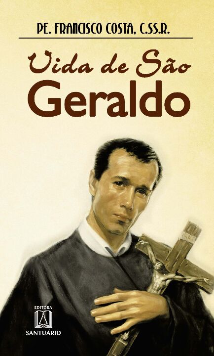 Livro Vida De São Geraldo