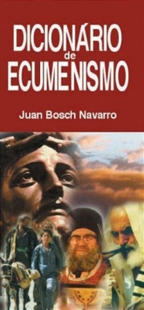 Livro Dicionário De Ecumenismo