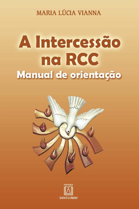 Livro A Intercessão Na Roc - Manual De Orientação