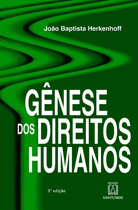 Livro Gênese Dos Direitos Humanos