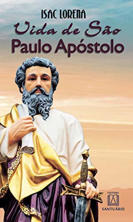 Livro Vida De São Paulo Apostolo