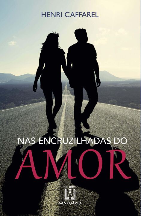 Livro Nas Encruzilhadas Do Amor