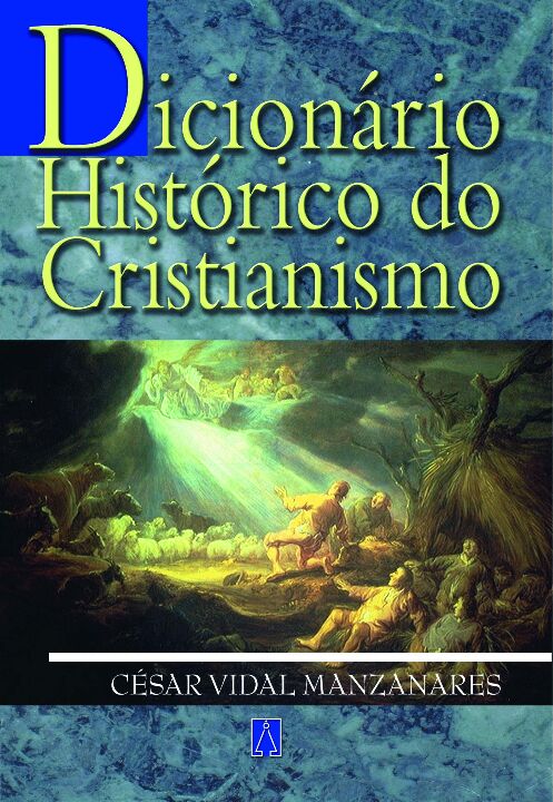 Livro Dicionário Histórico Do Cristianismo