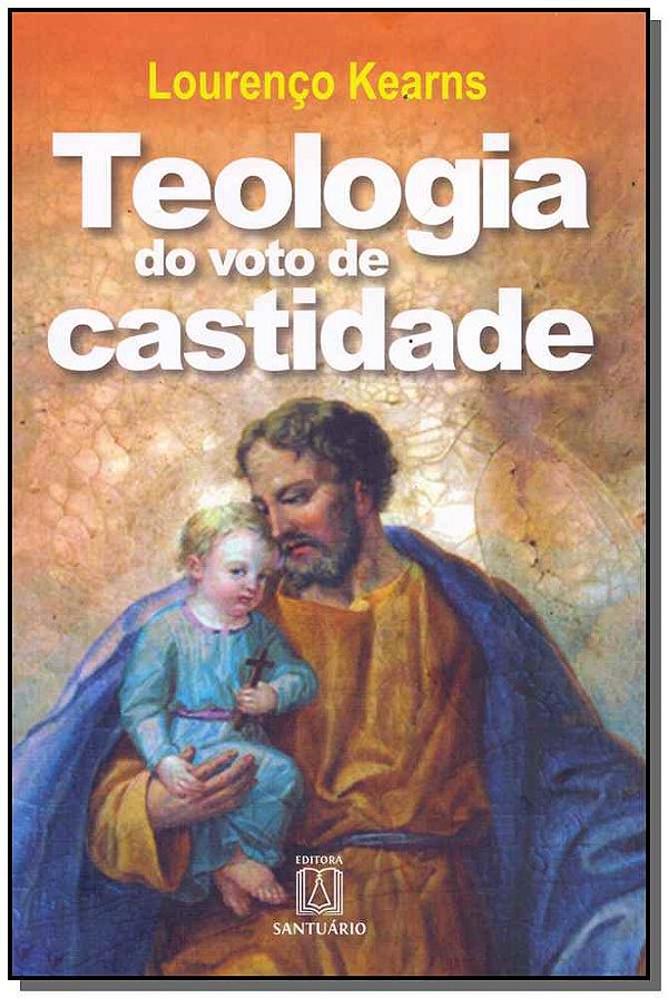 Livro Teologia Do Voto De Castidade