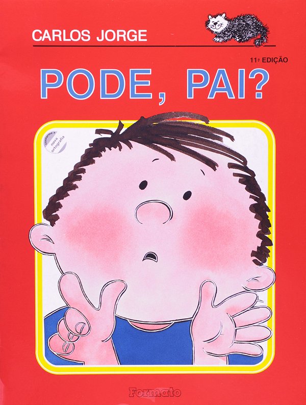 Livro Pode, Pai?