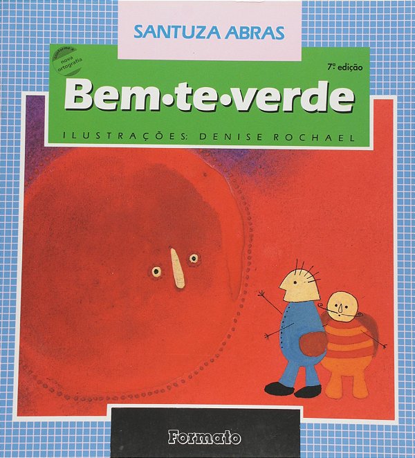 Livro Bem-Te-Verde