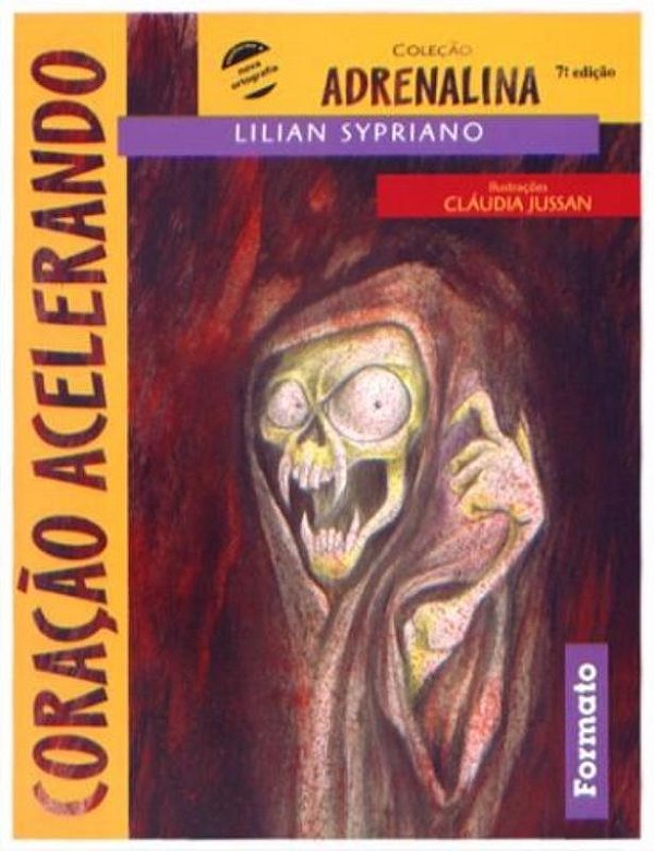 Livro Coração Acelerando
