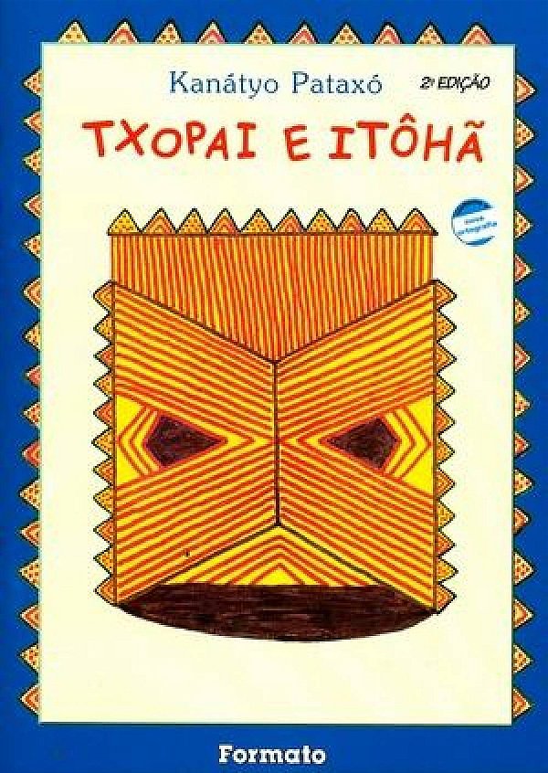 Livro Txopai E Itôhã