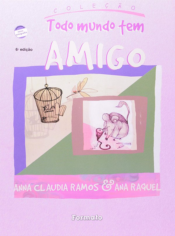 Livro Amigo