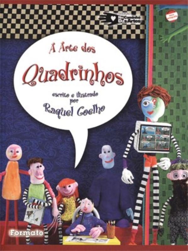 Livro Arte Dos Quadrinhos