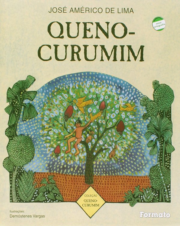 Livro Queno-Curumim