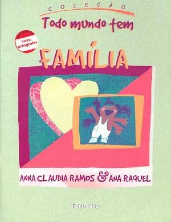 Livro Família