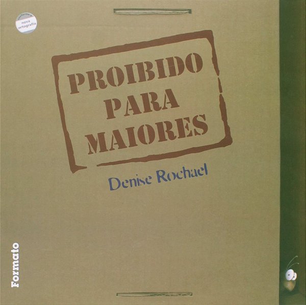 Livro Proibido Para Maiores