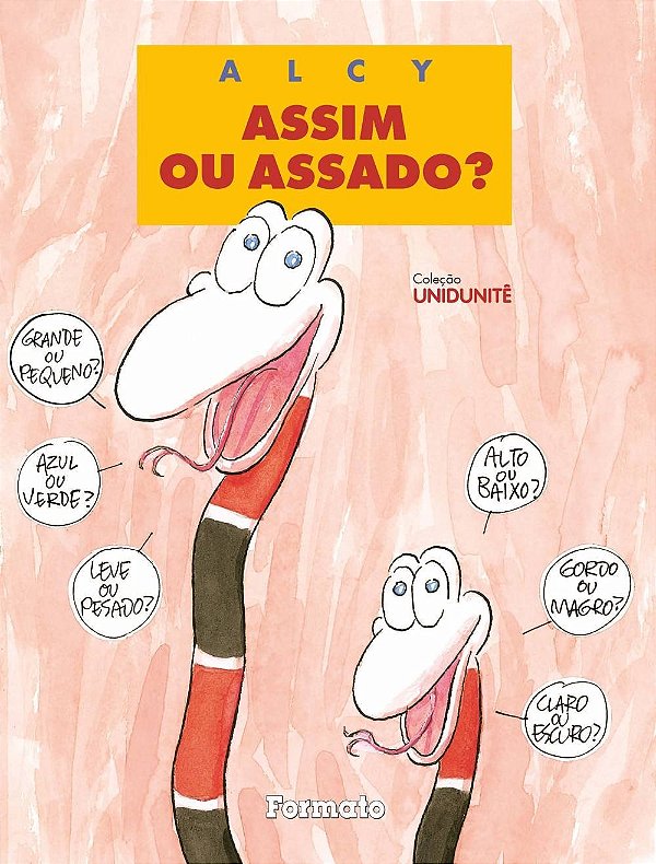 Livro Assim Ou Assado