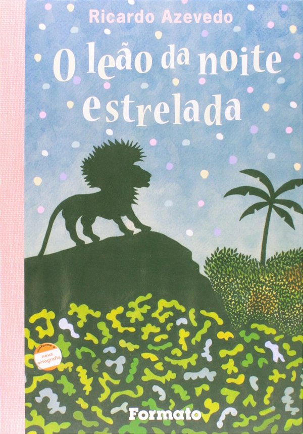 Livro O Leão Da Noite Estrelada - 09Ed/11