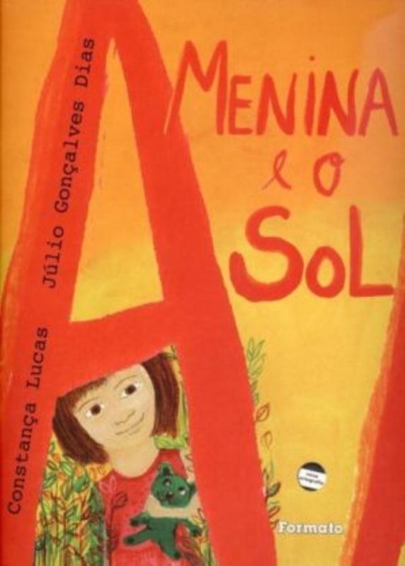 Livro A Menina E O Sol