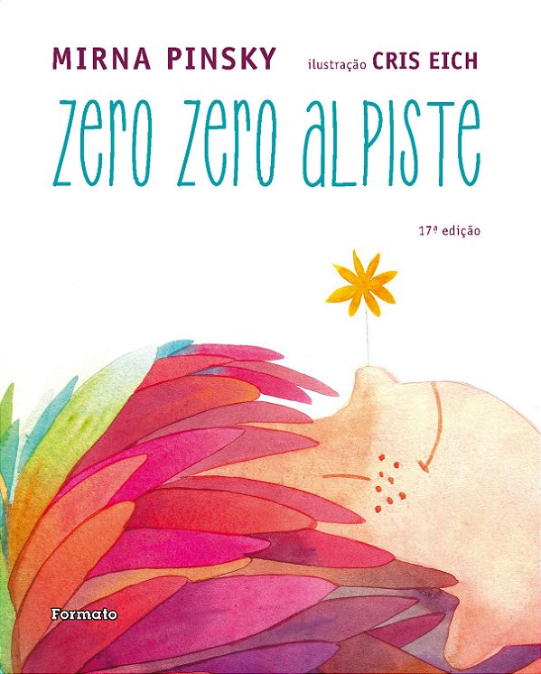 Livro Zero Zero Alpiste