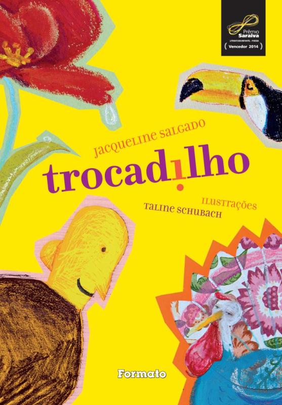 Livro Trocadilho