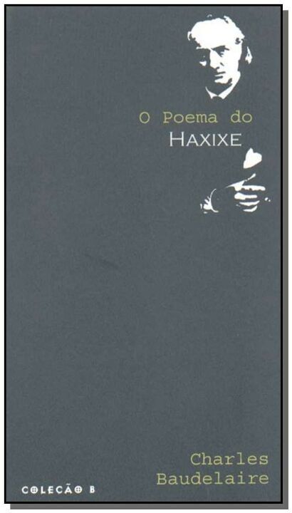 Livro O Poema Do Haxixe