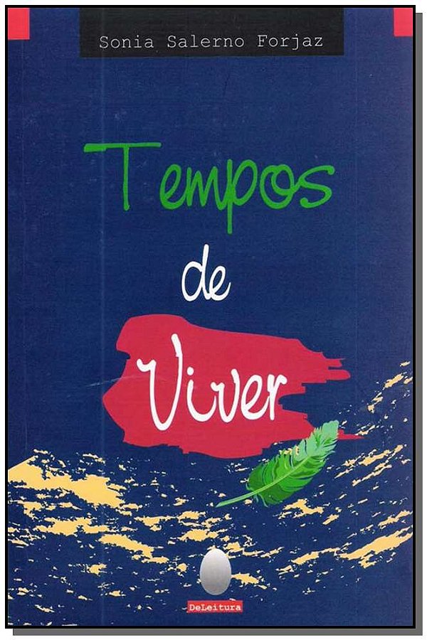 Livro Tempos de viver