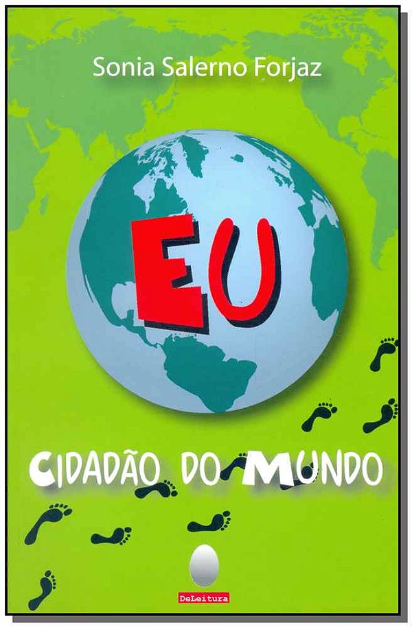 Livro Eu, cidadão do mundo