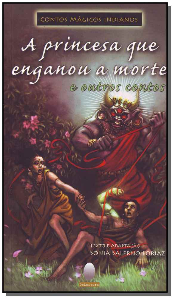 Livro A princesa que enganou a morte e outros contos