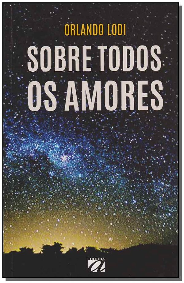 Livro Sobre todos os amores