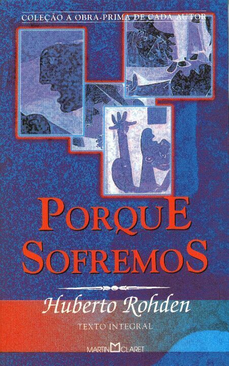 Livro Porque sofremos (Volume 174)