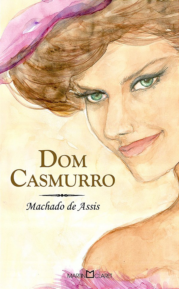 Livro Dom Casmurro (Volume 1)