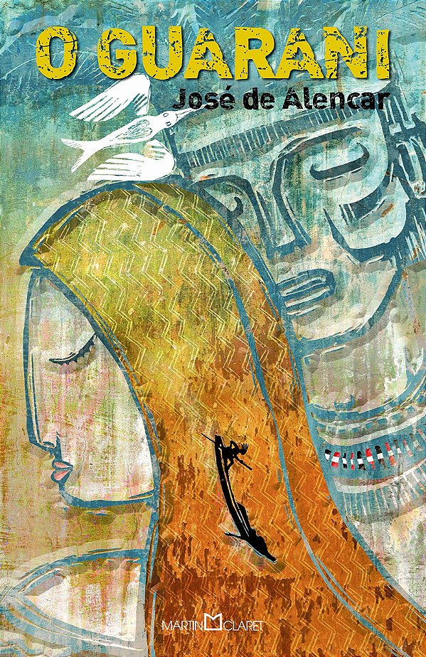 Livro O guarani (Volume 17)