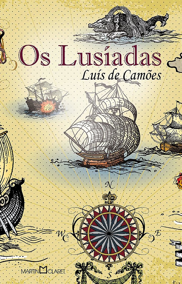Livro Os Lusíadas (Volume 33)
