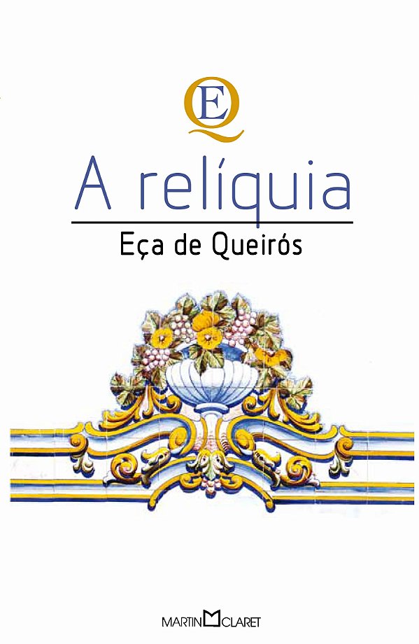 Livro A relíquia (Volume 30)