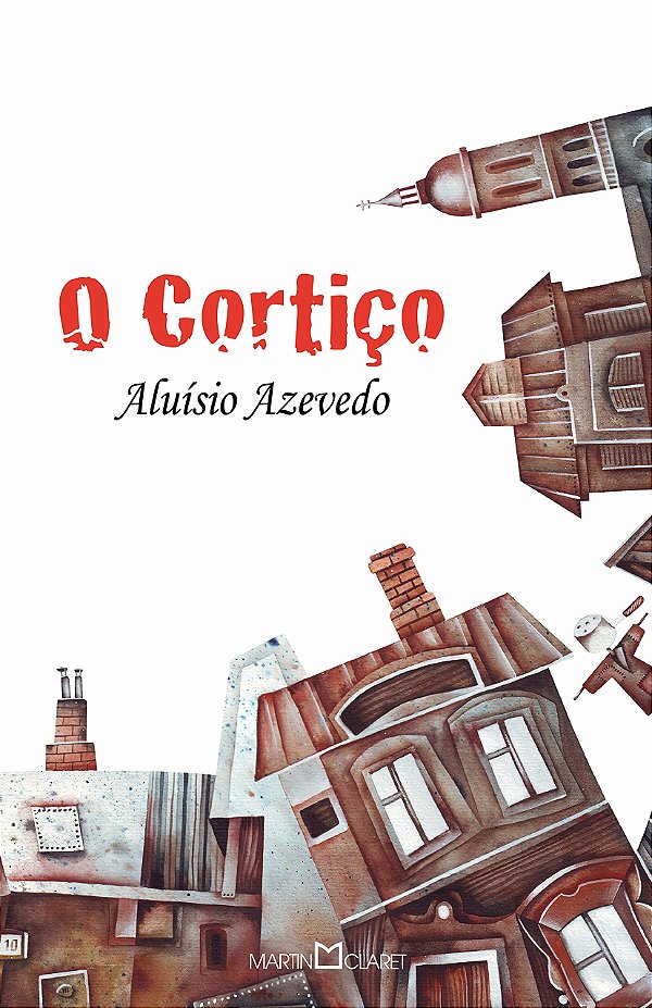 Livro O cortiço (Volume 72)