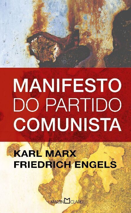 Livro Manifesto do Partido Comunista (Volume 44)