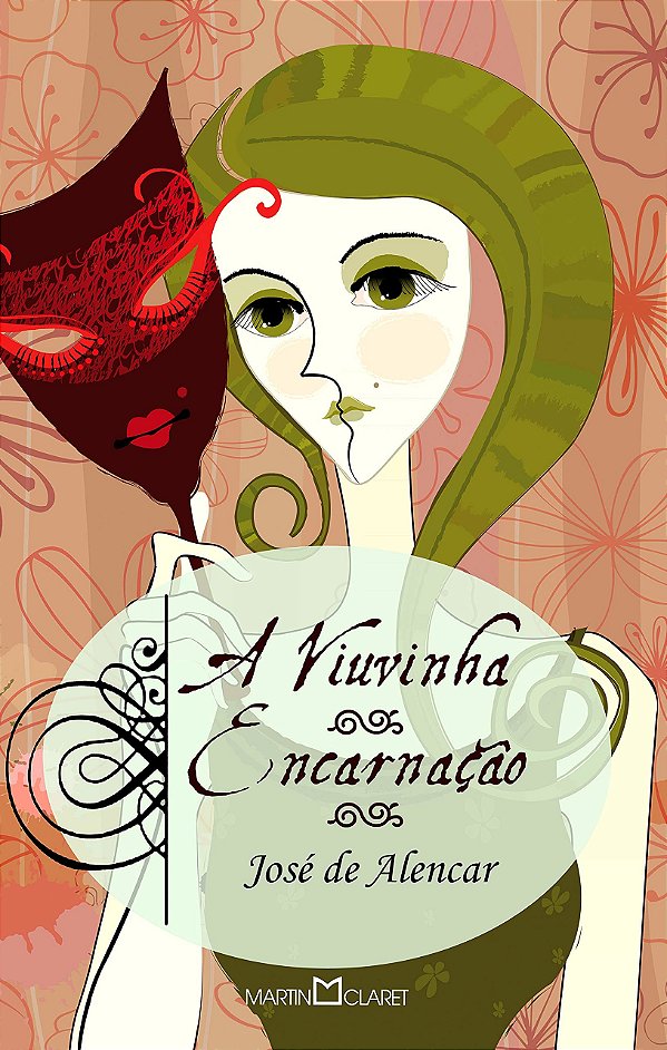Livro A viuvinha: Encarnação